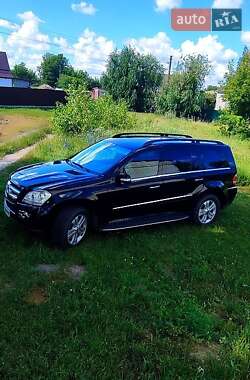 Mercedes-Benz GL-Class 2007 Mercedes-Benz GL-Class 2007