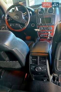 Внедорожник / Кроссовер Mercedes-Benz GL-Class 2007 в 