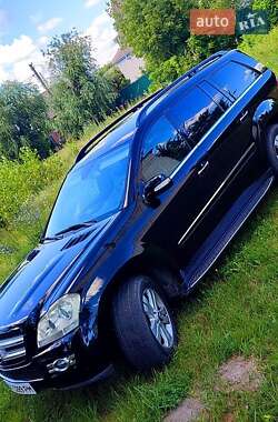 Внедорожник / Кроссовер Mercedes-Benz GL-Class 2007 в 