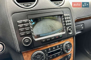 Позашляховик / Кросовер Mercedes-Benz GL-Class 2008 в 