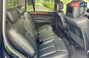 Позашляховик / Кросовер Mercedes-Benz GL-Class 2008 в 