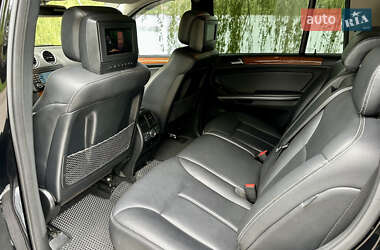 Позашляховик / Кросовер Mercedes-Benz GL-Class 2008 в 