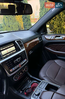 Внедорожник / Кроссовер Mercedes-Benz GL-Class 2014 в 