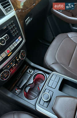 Внедорожник / Кроссовер Mercedes-Benz GL-Class 2014 в 