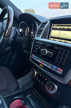 Внедорожник / Кроссовер Mercedes-Benz GL-Class 2014 в 
