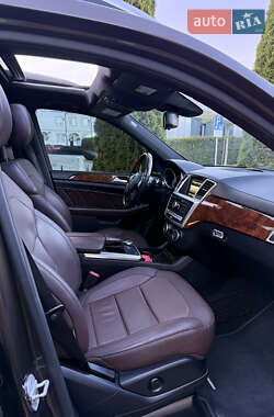 Внедорожник / Кроссовер Mercedes-Benz GL-Class 2014 в 