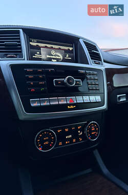 Внедорожник / Кроссовер Mercedes-Benz GL-Class 2014 в 
