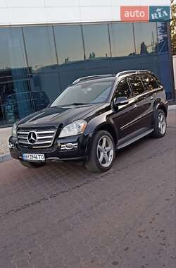 Внедорожник / Кроссовер Mercedes-Benz GL-Class 2008 в 