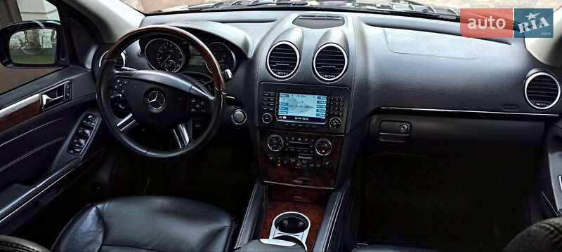 Внедорожник / Кроссовер Mercedes-Benz GL-Class 2008 в Одессе
