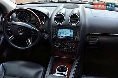 Внедорожник / Кроссовер Mercedes-Benz GL-Class 2008 в 