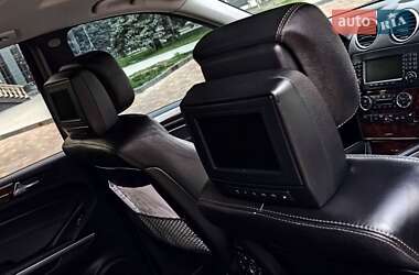 Внедорожник / Кроссовер Mercedes-Benz GL-Class 2008 в 