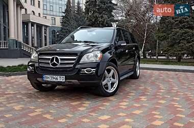 Внедорожник / Кроссовер Mercedes-Benz GL-Class 2008 в 