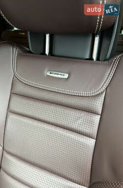 Внедорожник / Кроссовер Mercedes-Benz GL-Class 2013 в 