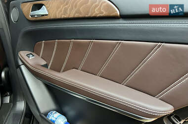 Внедорожник / Кроссовер Mercedes-Benz GL-Class 2013 в 