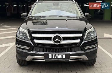 Позашляховик / Кросовер Mercedes-Benz GL-Class 2013 в 