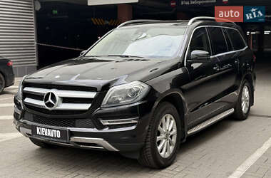 Mercedes-Benz GL-Class 2013 Mercedes-Benz GL-Class 2013