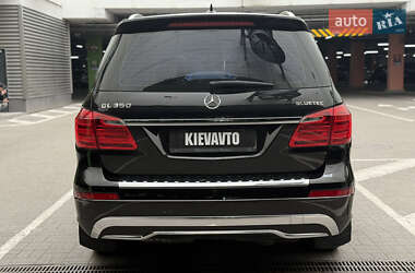 Позашляховик / Кросовер Mercedes-Benz GL-Class 2013 в 