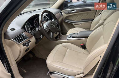 Позашляховик / Кросовер Mercedes-Benz GL-Class 2013 в 
