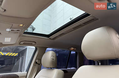Позашляховик / Кросовер Mercedes-Benz GL-Class 2013 в 