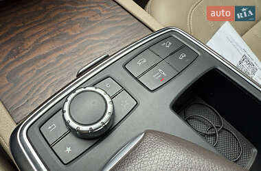 Позашляховик / Кросовер Mercedes-Benz GL-Class 2013 в 