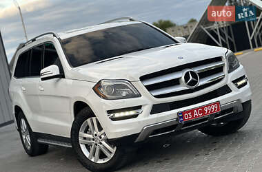 Внедорожник / Кроссовер Mercedes-Benz GL-Class 2014 в Владимире
