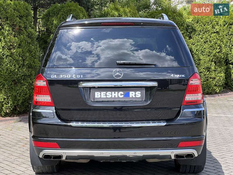 Внедорожник / Кроссовер Mercedes-Benz GL-Class 2012 в Львове фото 6 Внедорожник / Кроссовер Mercedes-Benz GL-Class 2012 в Львове