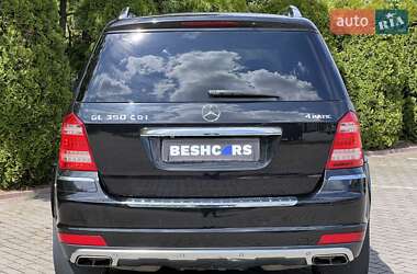 Позашляховик / Кросовер Mercedes-Benz GL-Class 2012 в 