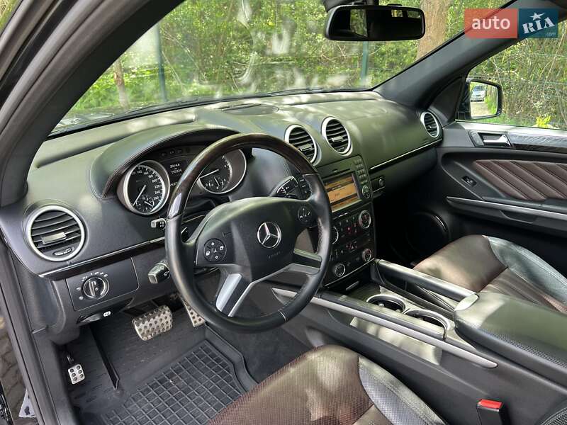 Внедорожник / Кроссовер Mercedes-Benz GL-Class 2012 в Львове фото 14 Внедорожник / Кроссовер Mercedes-Benz GL-Class 2012 в Львове