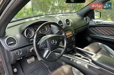 Позашляховик / Кросовер Mercedes-Benz GL-Class 2012 в 