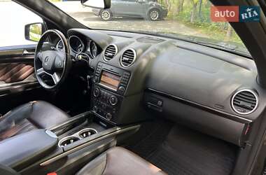 Позашляховик / Кросовер Mercedes-Benz GL-Class 2012 в 