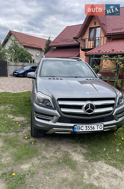 Внедорожник / Кроссовер Mercedes-Benz GL-Class 2014 в 