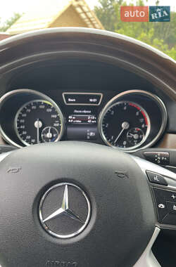 Внедорожник / Кроссовер Mercedes-Benz GL-Class 2014 в 