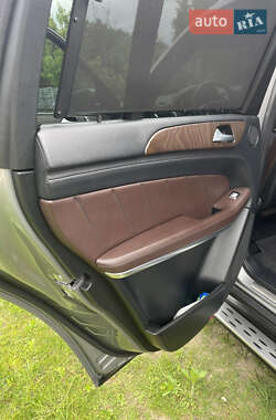 Внедорожник / Кроссовер Mercedes-Benz GL-Class 2014 в 