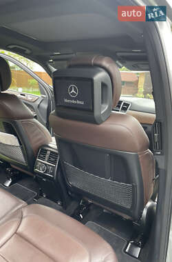 Внедорожник / Кроссовер Mercedes-Benz GL-Class 2014 в 