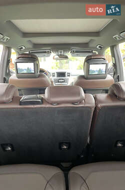 Внедорожник / Кроссовер Mercedes-Benz GL-Class 2014 в 