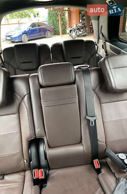 Внедорожник / Кроссовер Mercedes-Benz GL-Class 2014 в 