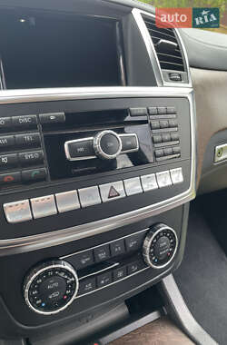 Внедорожник / Кроссовер Mercedes-Benz GL-Class 2014 в 