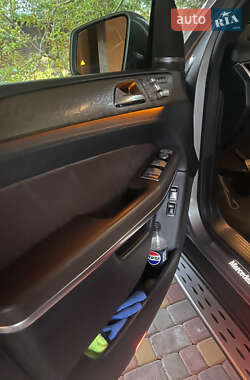Внедорожник / Кроссовер Mercedes-Benz GL-Class 2014 в 