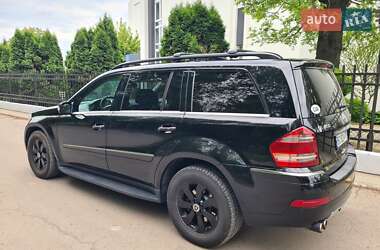 Внедорожник / Кроссовер Mercedes-Benz GL-Class 2008 в Львове