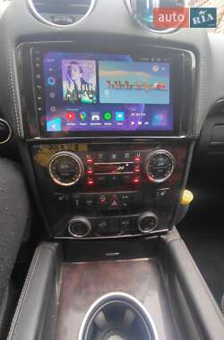 Mercedes-Benz GL-Class 2008 Mercedes-Benz GL-Class 2008