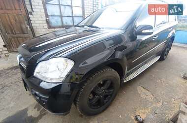 Позашляховик / Кросовер Mercedes-Benz GL-Class 2008 в 