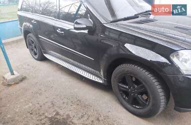 Позашляховик / Кросовер Mercedes-Benz GL-Class 2008 в 