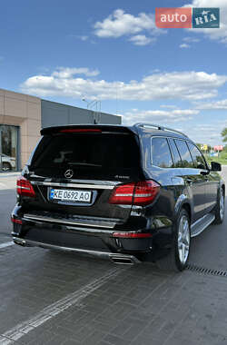 Внедорожник / Кроссовер Mercedes-Benz GL-Class 2013 в 