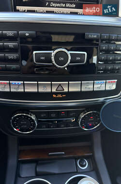 Внедорожник / Кроссовер Mercedes-Benz GL-Class 2013 в 