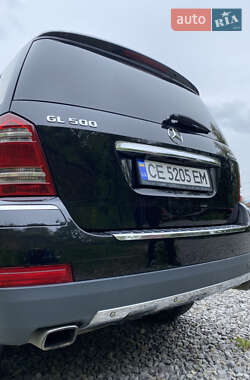 Внедорожник / Кроссовер Mercedes-Benz GL-Class 2006 в 