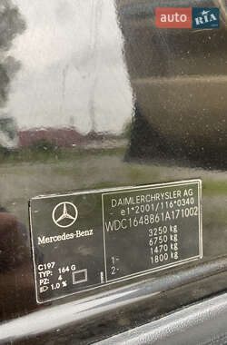 Внедорожник / Кроссовер Mercedes-Benz GL-Class 2006 в 