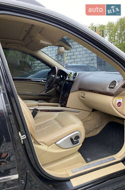 Внедорожник / Кроссовер Mercedes-Benz GL-Class 2006 в 