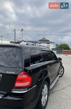 Внедорожник / Кроссовер Mercedes-Benz GL-Class 2011 в 