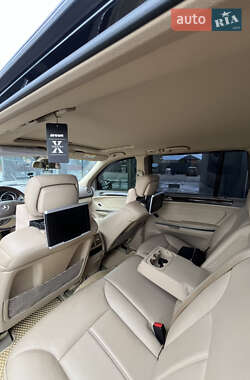 Внедорожник / Кроссовер Mercedes-Benz GL-Class 2011 в 