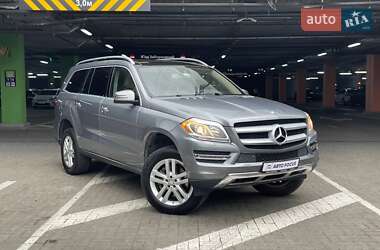 Mercedes-Benz GL-Class 2015 Mercedes-Benz GL-Class 2015